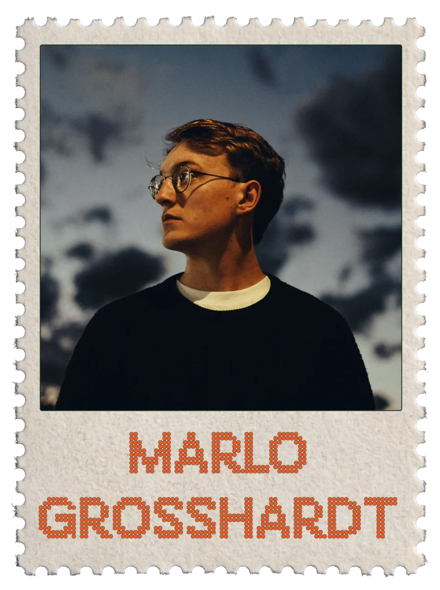 Marlo Grosshardt – Campus Festival Konstanz 2027